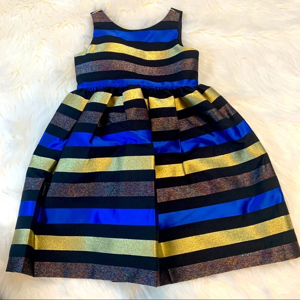 Gymboree formal dress - size 2T and 5